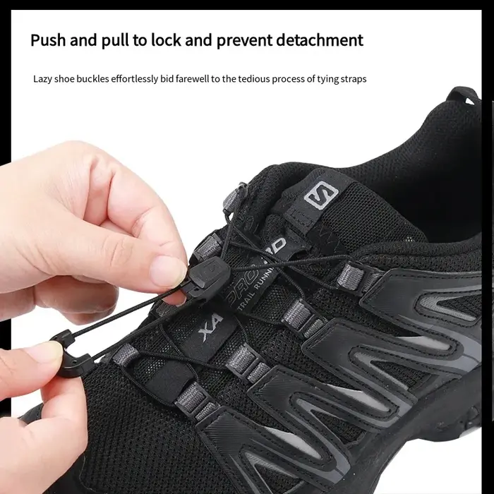 Kit de lacets rapides de remplacement