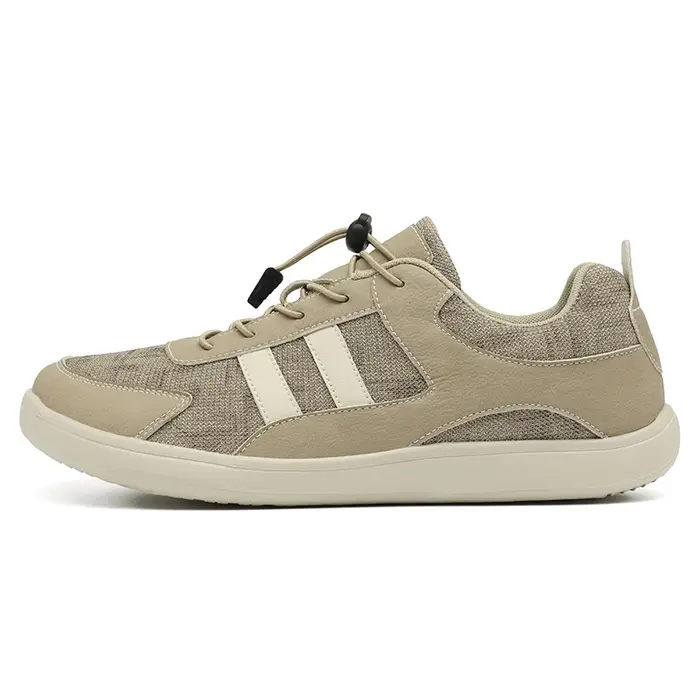 ARFASTEP Nouvelles Chaussures Décontractées pour Hommes à Bout Large, Semelle Souple, Baskets de Mar