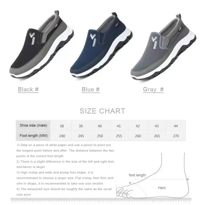 Chaussures de bateau Penny pour hommes