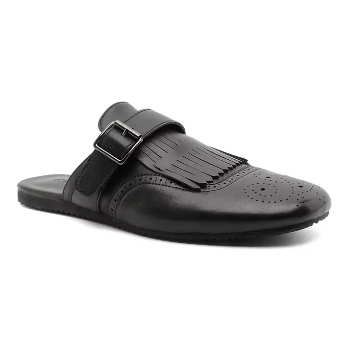 Mules à pampilles pour hommes