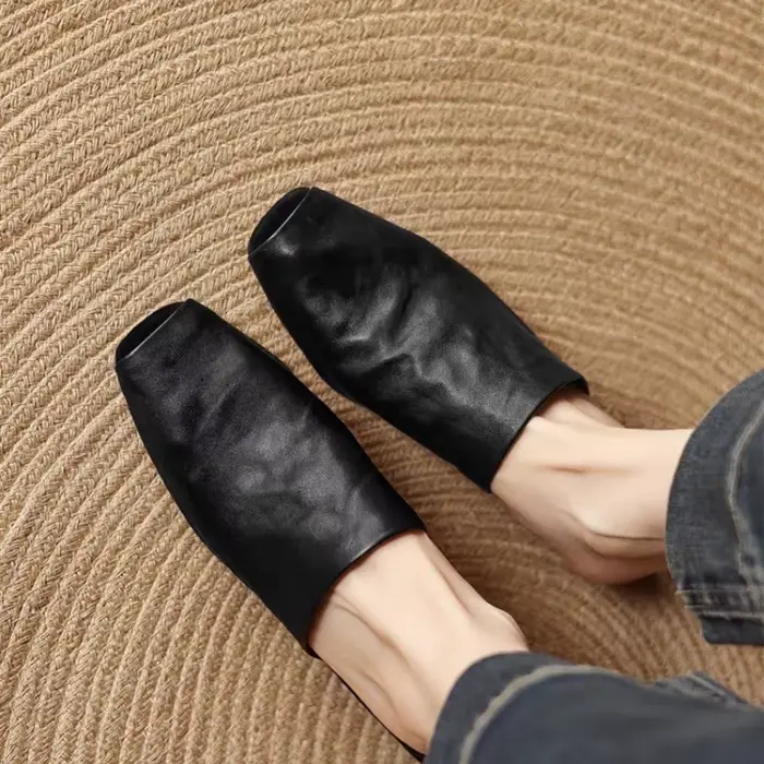 Mules pour femmes, chaussures d'extérieur