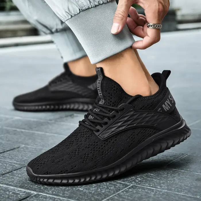 Baskets blanches pour hommes
