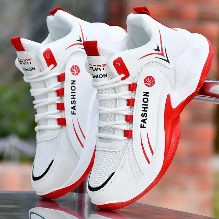 2025 chaussures de basket-ball pour homme baskets classique rétro mâle gymnastique formation sport amorti