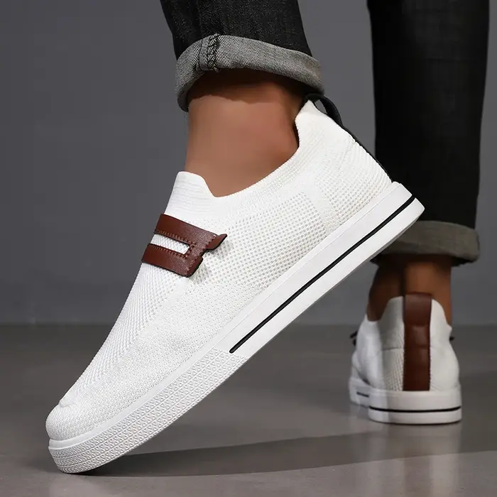 Chaussures décontractées d'extérieur pour hommes