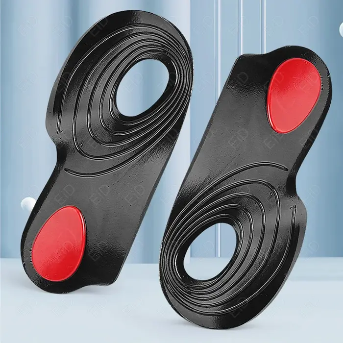 EiD-Semelles Orth4WD en Gel de Silicone pour Homme et Femme