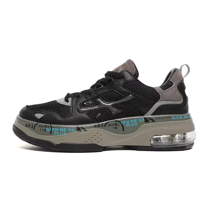 Chaussures de sport pour femme, respirantes, antidérapantes, avec amorti, pour la route, le sport, l