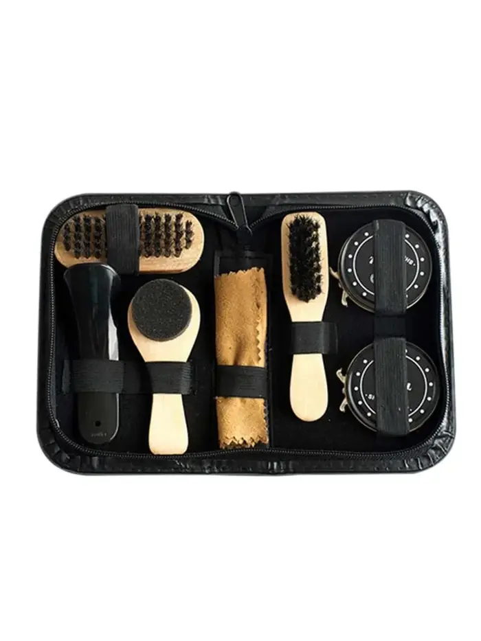 Kit de soins pour chaussures