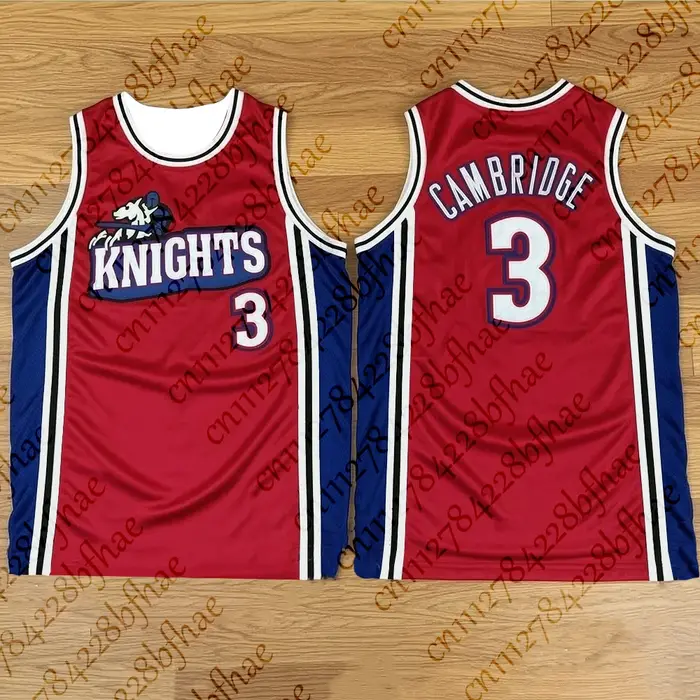 Maillot de basket-ball rétro respirant pour hommes et femmes