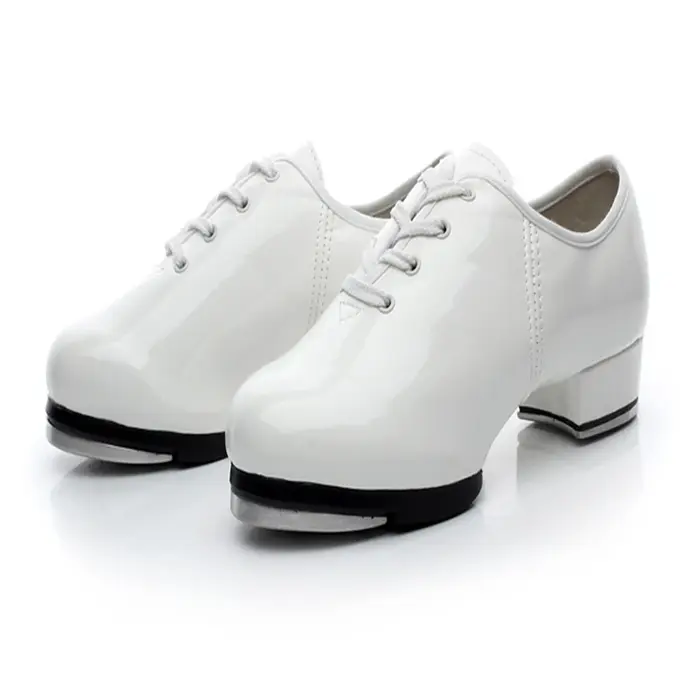 Chaussures de robinet carrées pour enfants