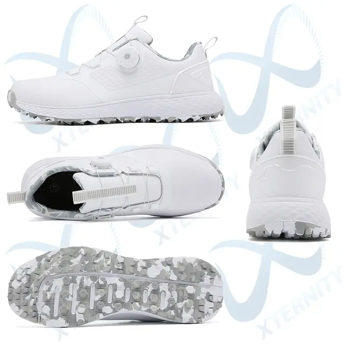 Chaussures de Golf imperméables unisexes