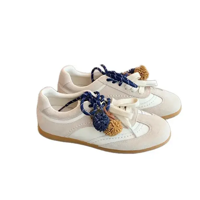 Chaussures Décontractées Sportives à Semelle Plate pour Femmes