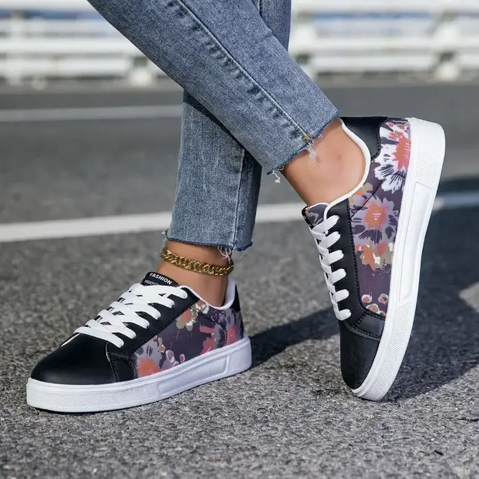 ​ ​ MAEDEF femmes chaussures décontractées léger confortable marche baskets respirant antidérapant