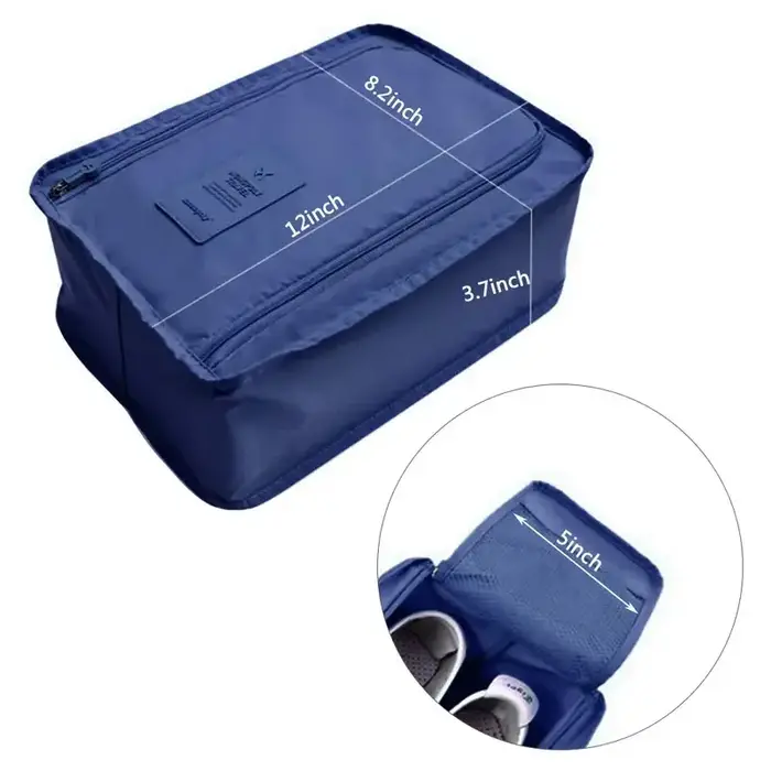 Sacs à chaussures portables
