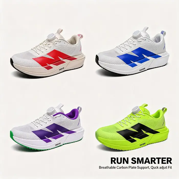 Chaussures de course pour hommes et femmes