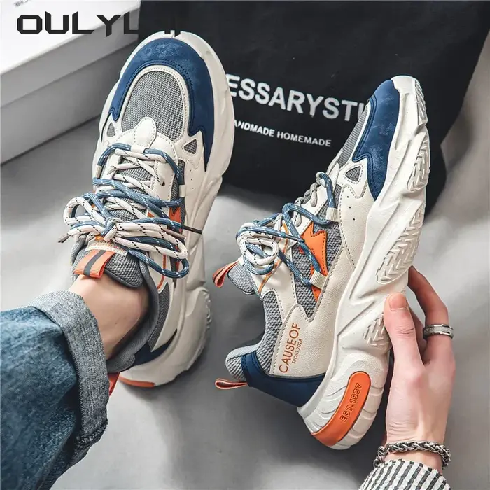 Chaussures de course de sport polyvalentes pour hommes