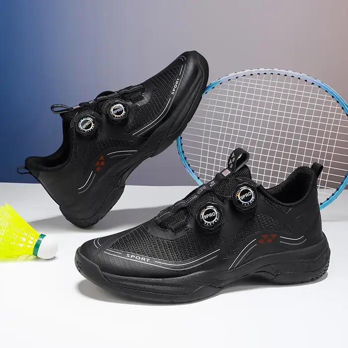 Nouvelles chaussures de Badminton pour hommes et femmes