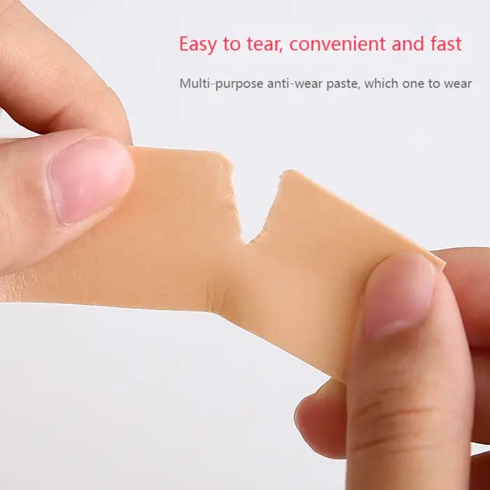 5M Silicone Gel talon coussin protecteur pied pieds soins femmes chaussures coussinets insérer semel