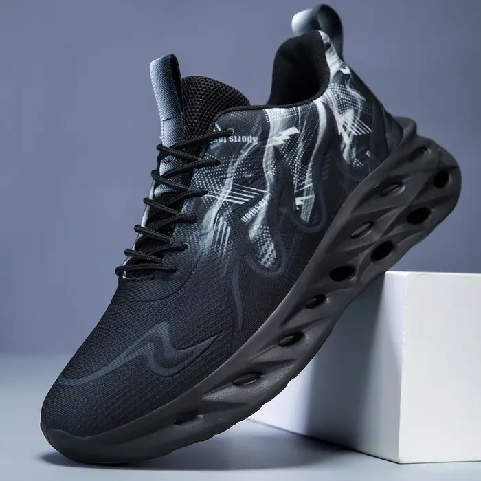 Nouvelles chaussures de course pour hommes