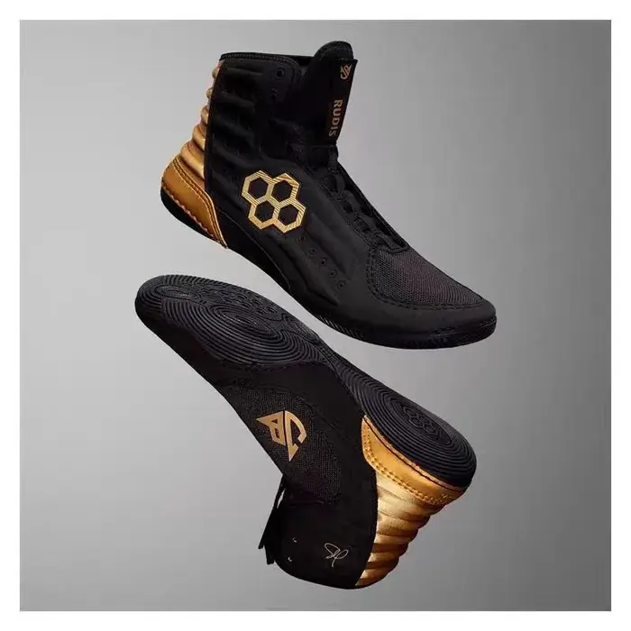 Chaussures de lutte classiques confortables et respirantes pour hommes et femmes