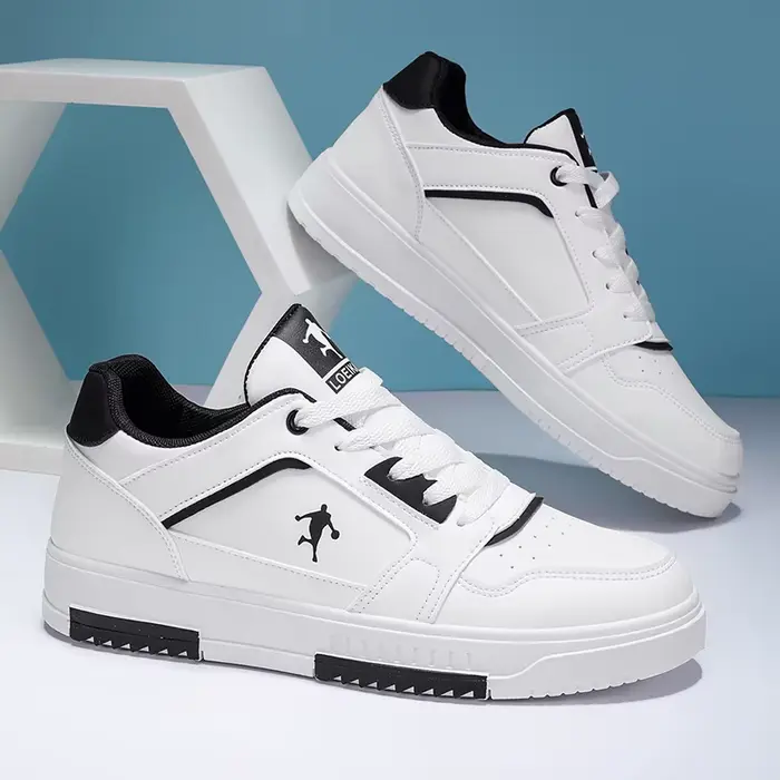 Chaussures de basket-ball basses pour hommes