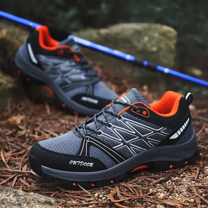 Chaussures de sport légères et confortables pour hommes