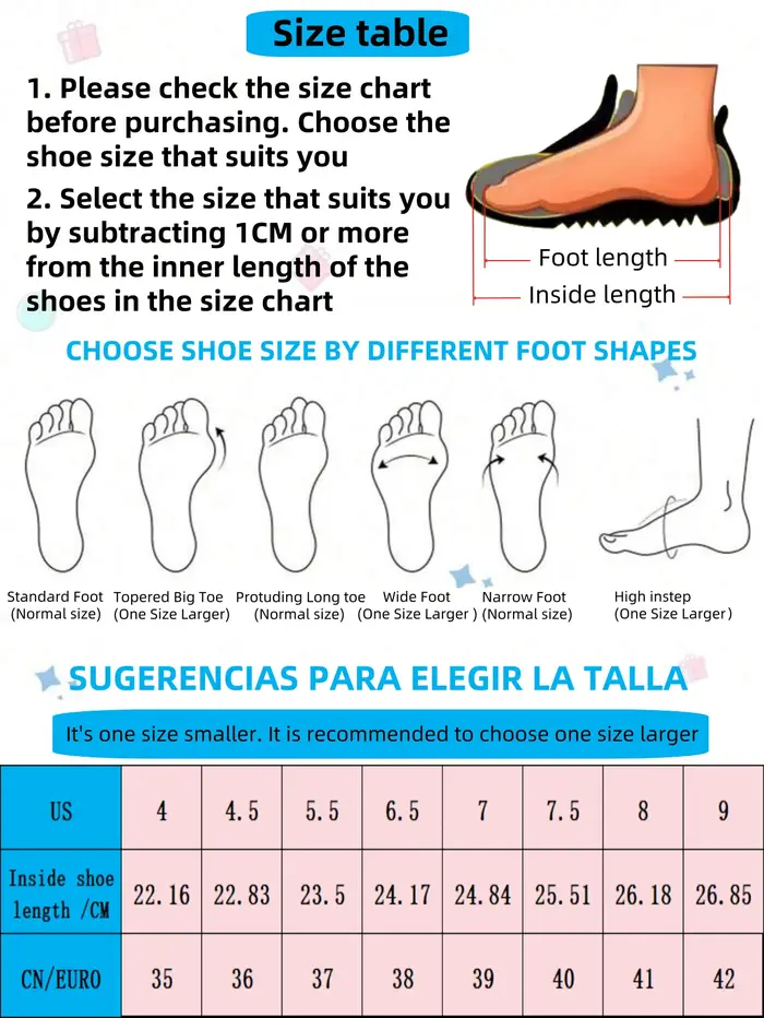Nouvelles Chaussures Plateformes Y2K Rose pour Femme