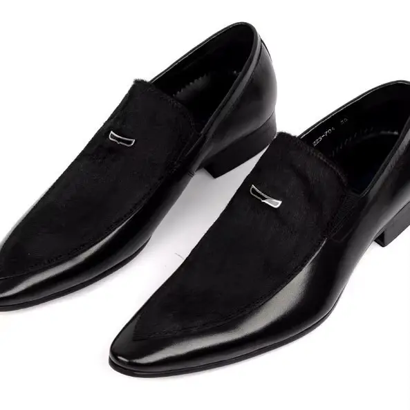 Nouvelles chaussures pour hommes