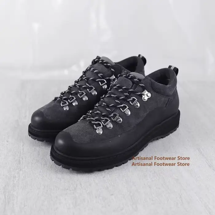 Chaussures Derby à semelles épaisses pour hommes