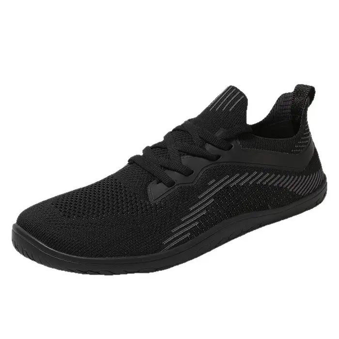 Nouvelles chaussures de sport décontractées à bout large