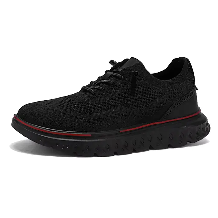 Chaussures décontractées pour hommes printemps été chaussures de marche respirantes baskets basses l