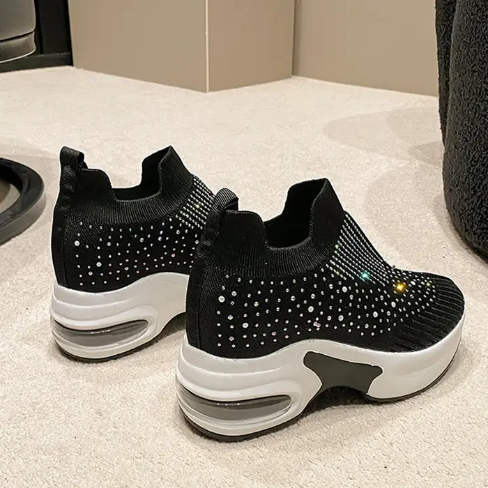 Chaussures à coussin d'air de haute qualité pour femmes