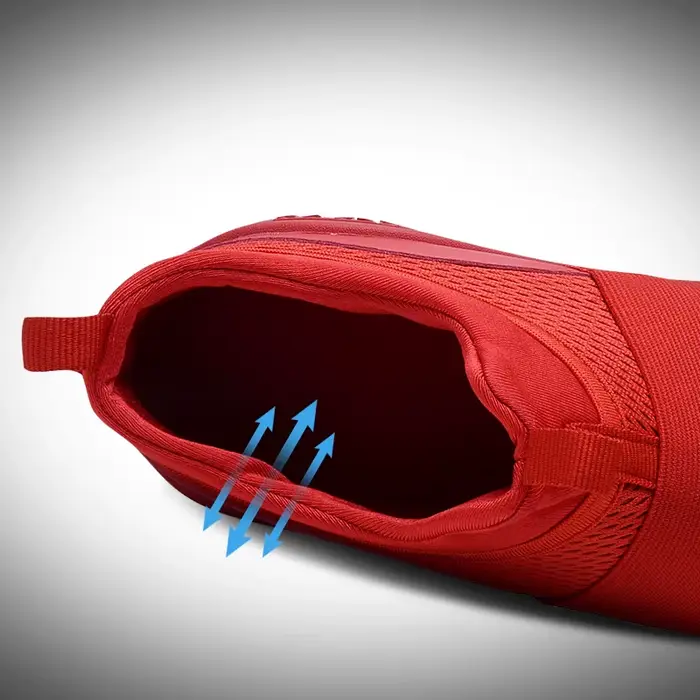 Chaussures de jogging décontractées pour hommes