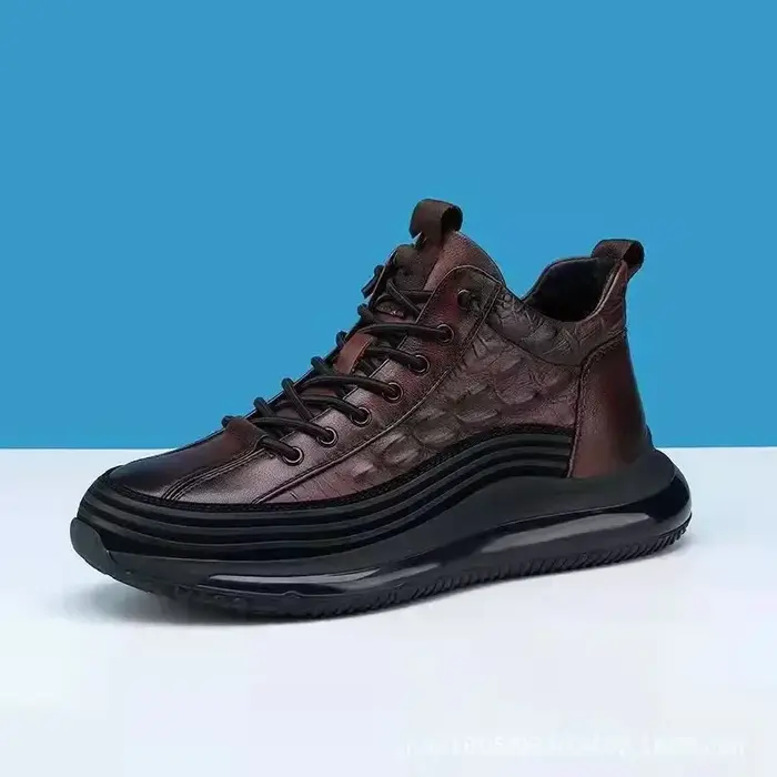 Chaussures vulcanisées pour hommes