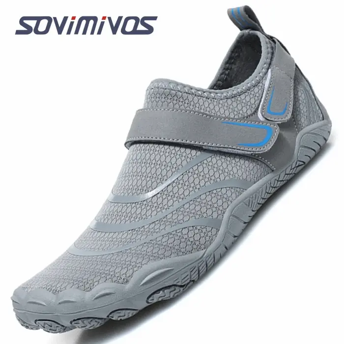 Chaussures pieds nus unisexes