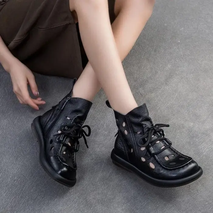 Chaussures d'été respirantes pour femmes