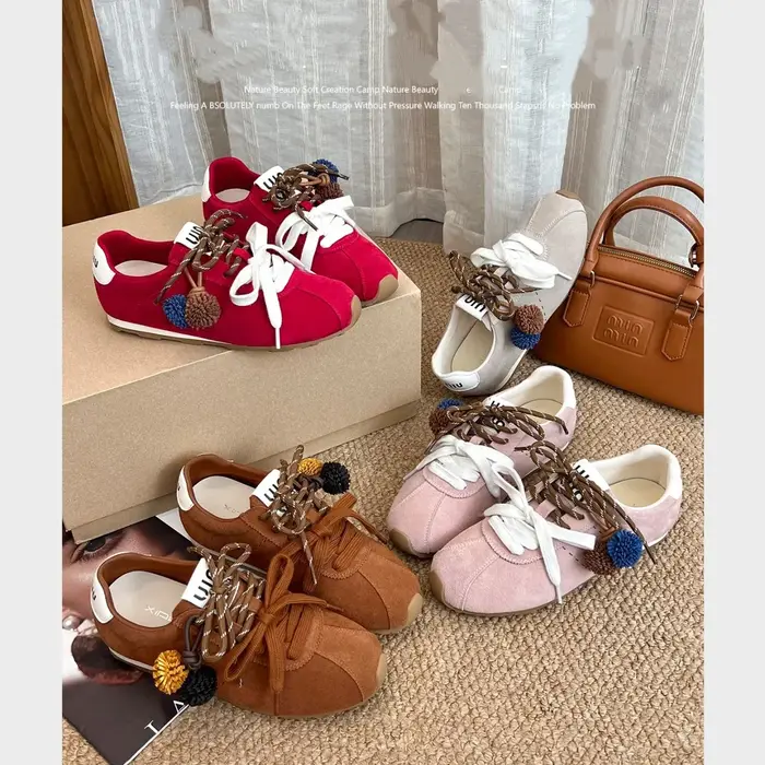 Chaussures de Sport décontractées pour femmes