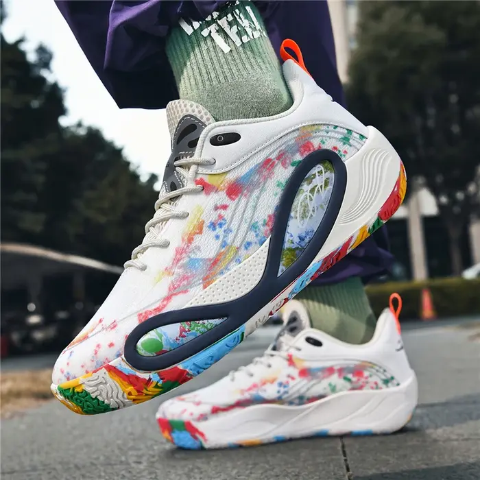 Chaussures de basket-ball pour hommes