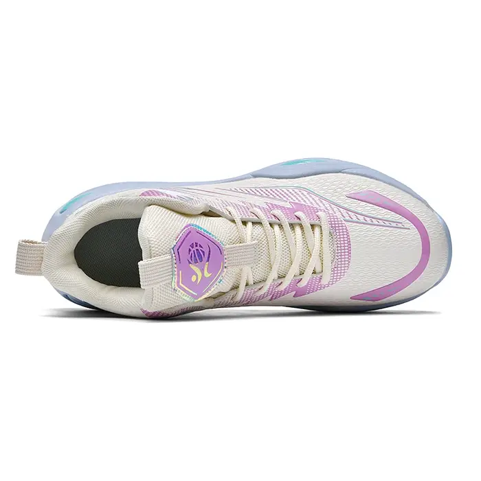 Nouvelles chaussures de basket-ball pour hommes