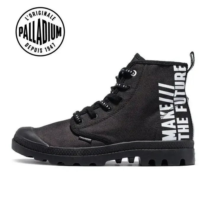 Baskets d'extérieur PALLADIUM Pallabrouse pour hommes et femmes