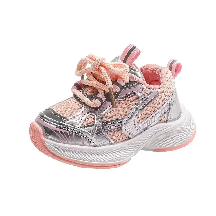 Chaussures de sport pour filles 2026 Nouveau style Semelle souple