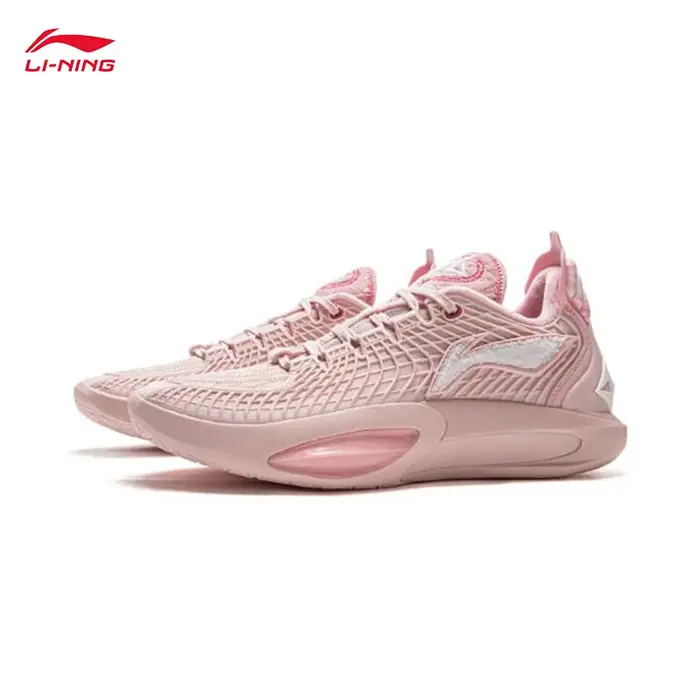 LI-NING JIMMY BUTLER 3 chaussures de basket-ball pour hommes chaussures de sport professionnelles chaussures de sport respirantes ABAU107