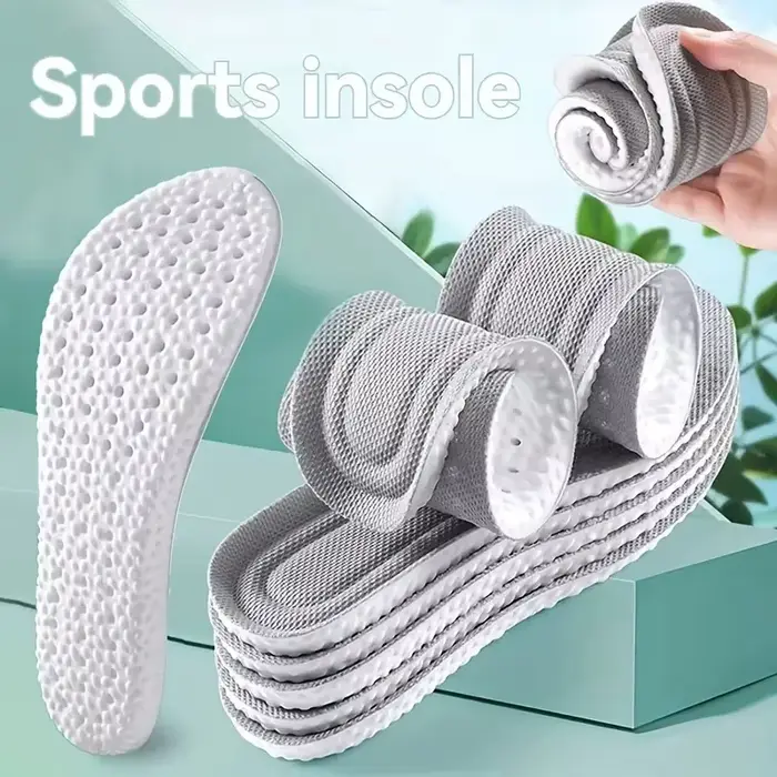 1 paire de semelles intérieures de Sport pour chaussures