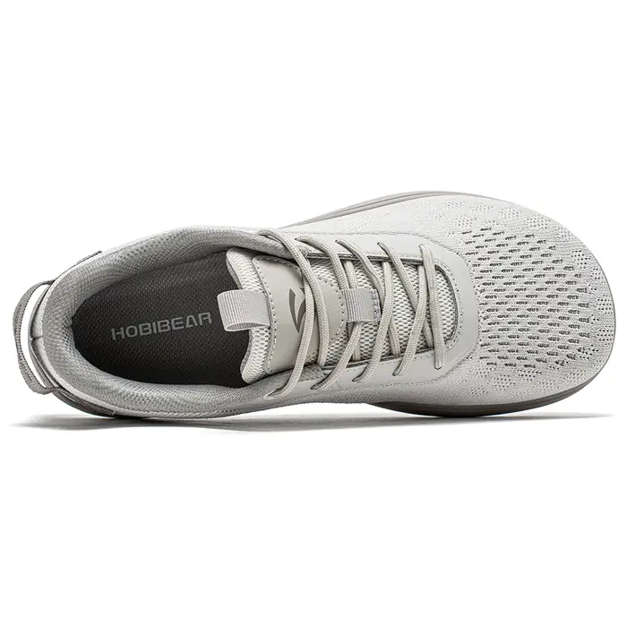 HOBIBEAR tricot chaussures pieds nus unisexe zéro goutte large orteil Sneaker minimaliste respirant casual