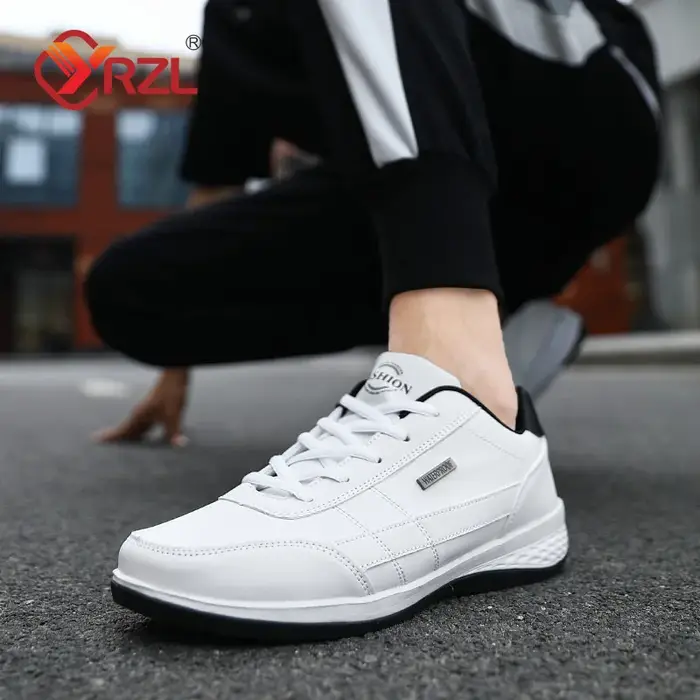 YRZL hommes chaussures sport baskets