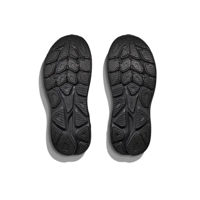 Chaussures de course HOKA ONE ONE CLIFTON 10, tige basse, semelle intermédiaire en EVA, semelle extérieure en caoutchouc, pour la ville et les trajets quotidiens
