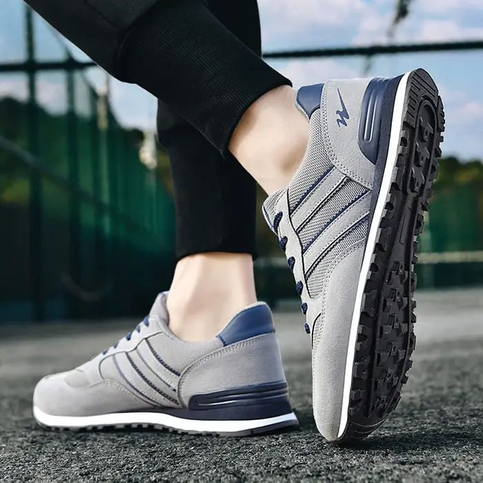 Chaussures Forrest Gump pour hommes Double Star