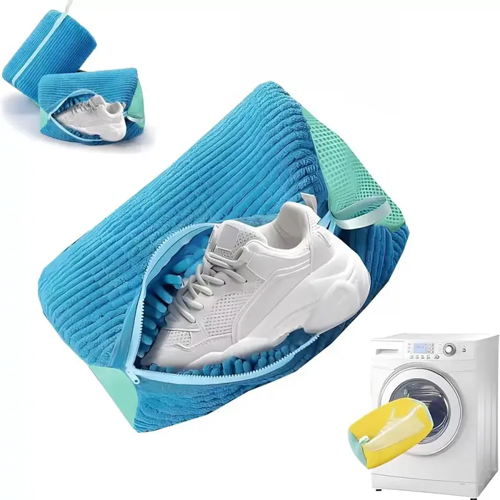 Sac de lavage de chaussures