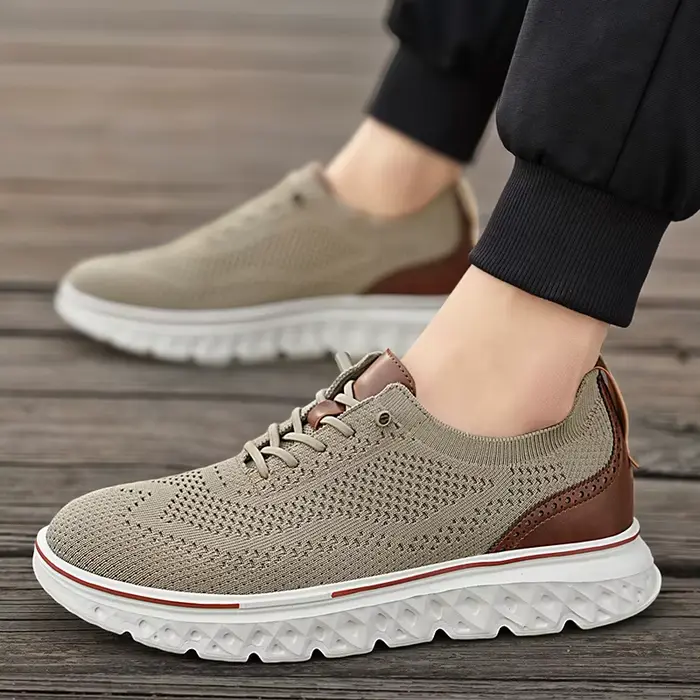 Chaussures décontractées pour hommes printemps été