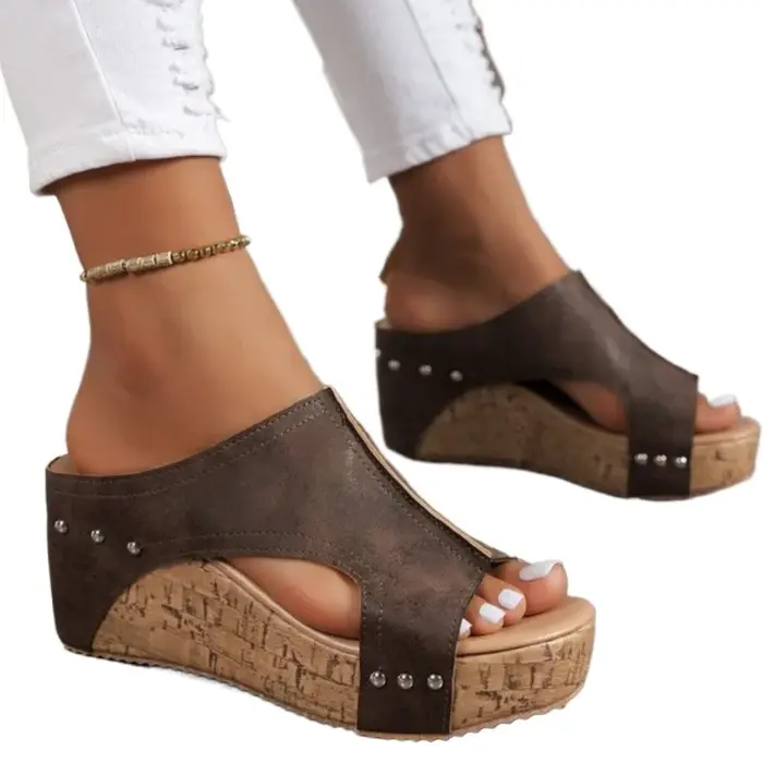 Sandales 2025 pour femmes