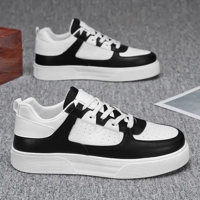 Chaussures de skate tendance pour hommes